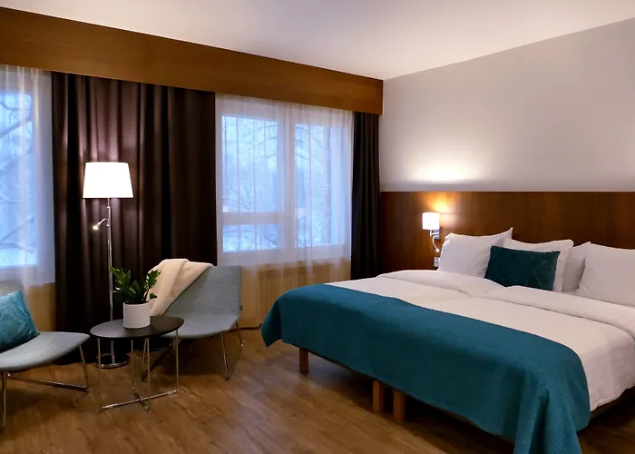 Raumanlinna 4* Rauma