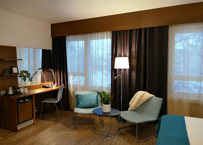 Raumanlinna Hotel 4*