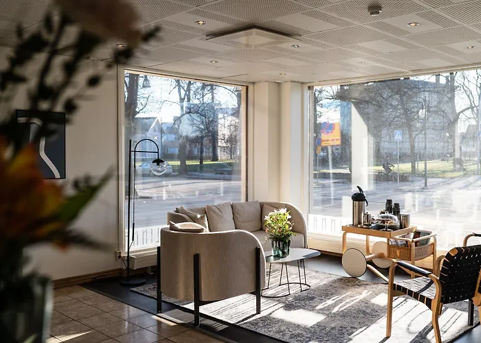 Hotel Raumanlinna Rauma