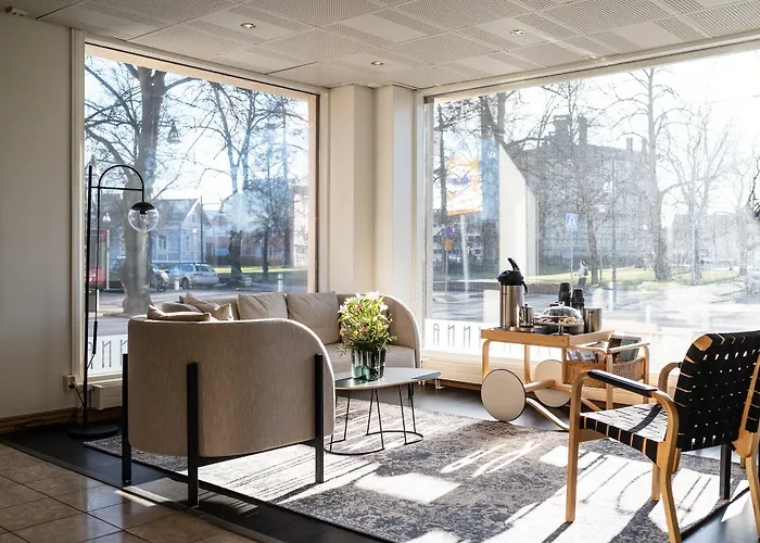 Raumanlinna 4* Rauma