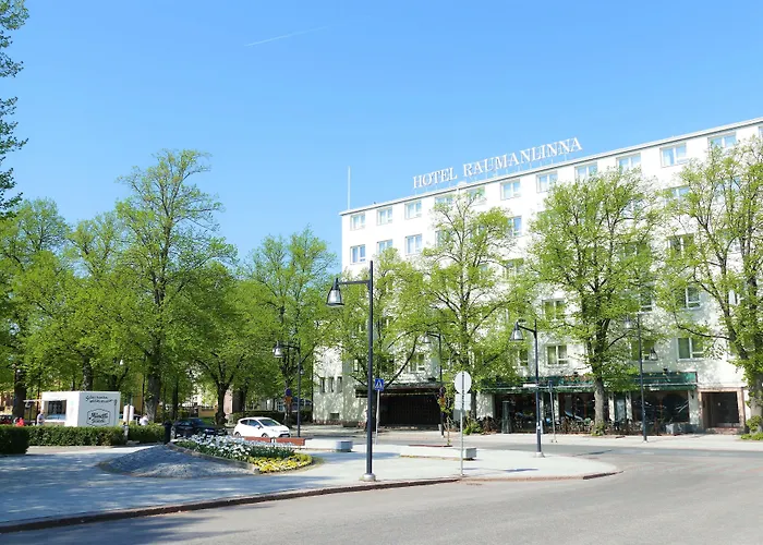 Hotel Raumanlinna 4*