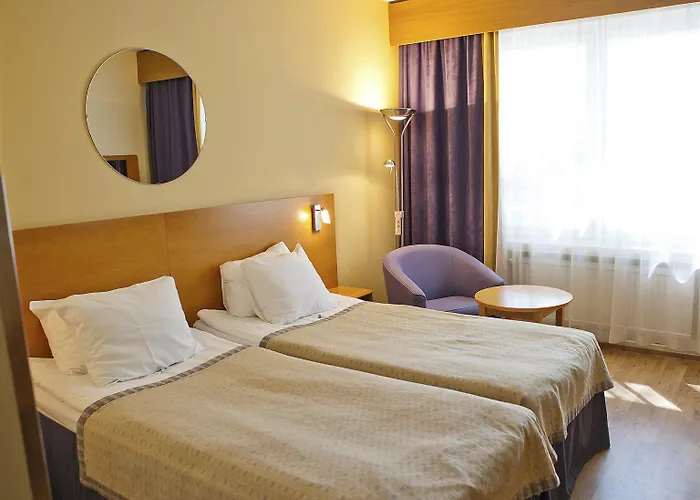 Raumanlinna 4* Rauma