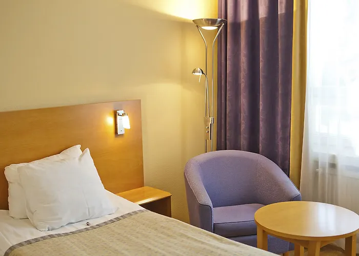 Hotel Raumanlinna Rauma