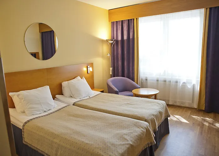 Raumanlinna 4* Rauma