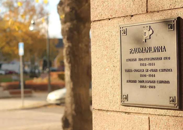 Raumanlinna Rauma