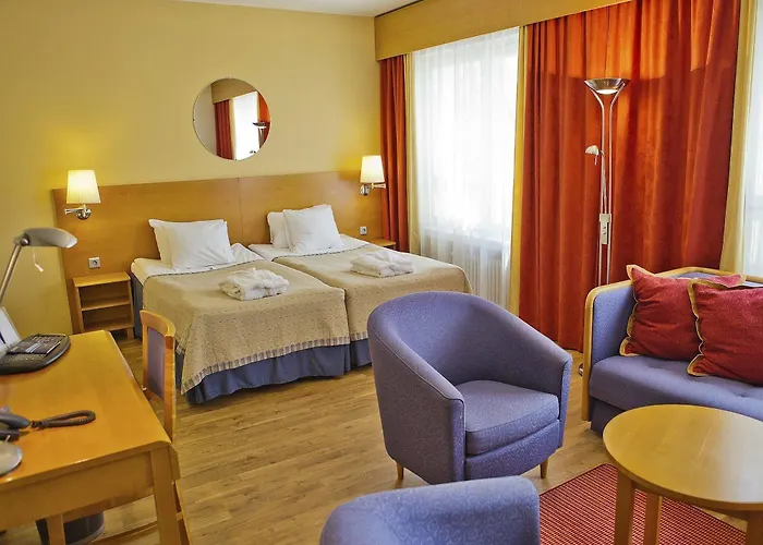 Raumanlinna Hotel 4*
