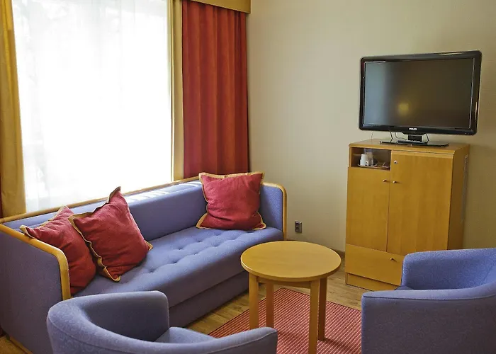 Raumanlinna Hotel Rauma