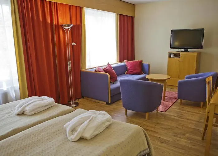 Raumanlinna Hotel 4*