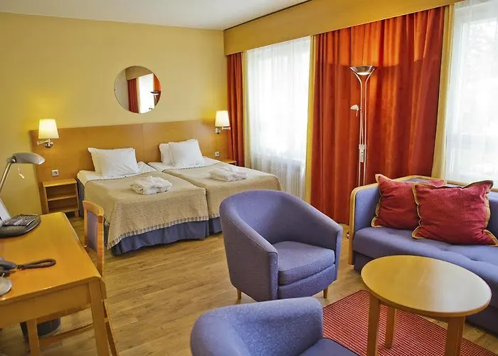 Hotelli Raumanlinna Rauma