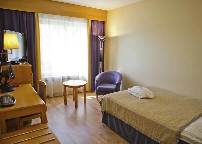 Raumanlinna Hotel 4*