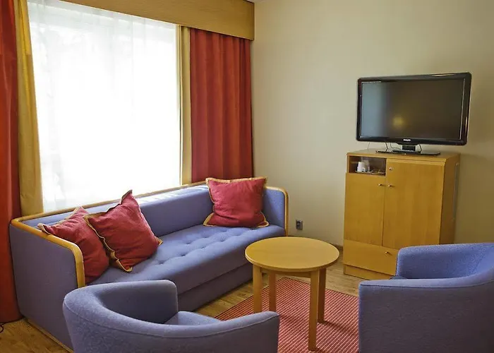 Raumanlinna Hotel 4*