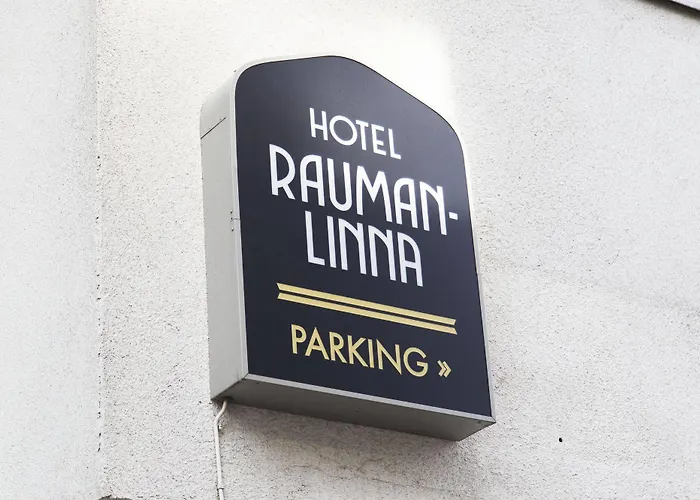 Raumanlinna Hotel 4*