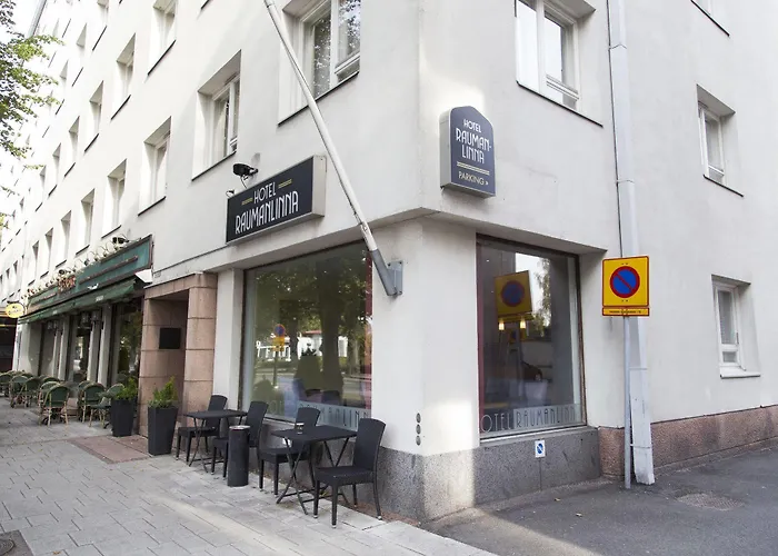 Raumanlinna Hotel 4*