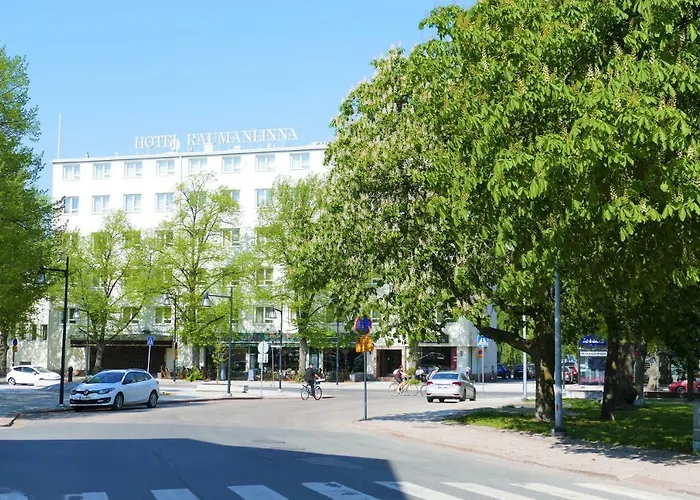 Hotel Raumanlinna 4*